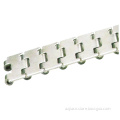 Stainless steel flat top chain for daily and chemical industry manufacturer